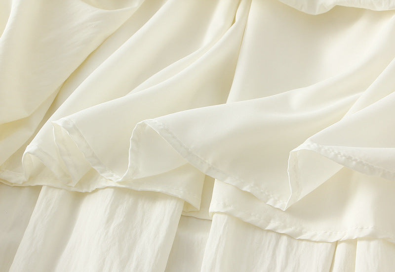 Gypsy Muse Skirt in Apricot