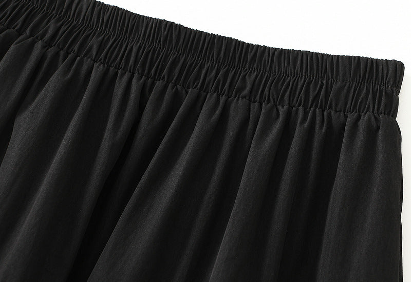 Gypsy Muse Skirt in Black