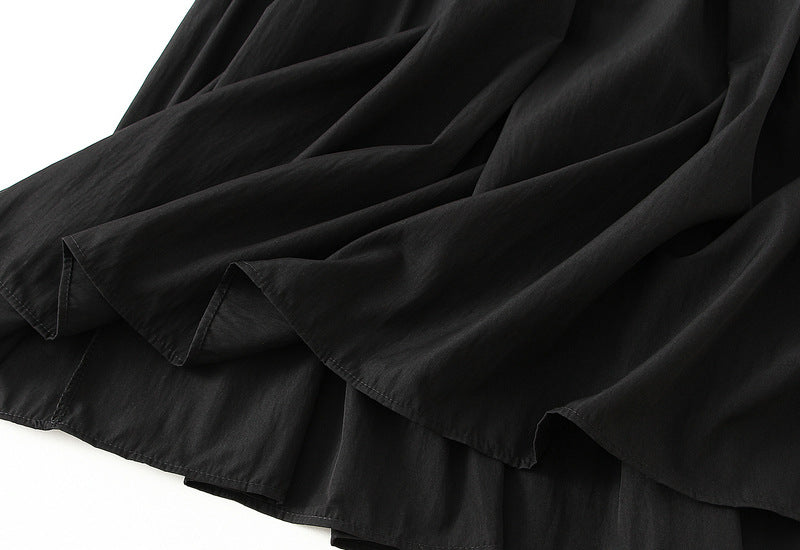 Gypsy Muse Skirt in Black