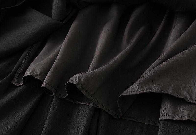 Gypsy Muse Skirt in Black