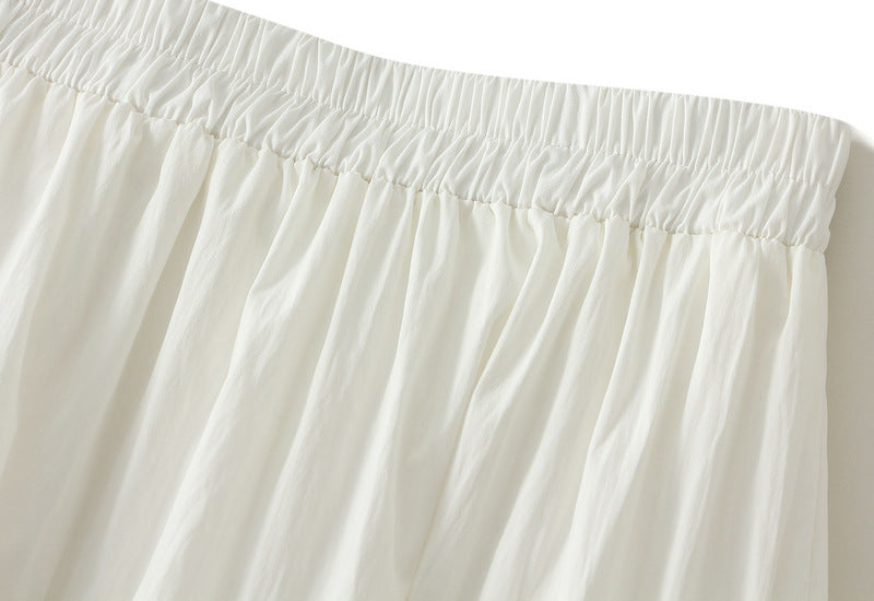 Gypsy Muse Skirt in White