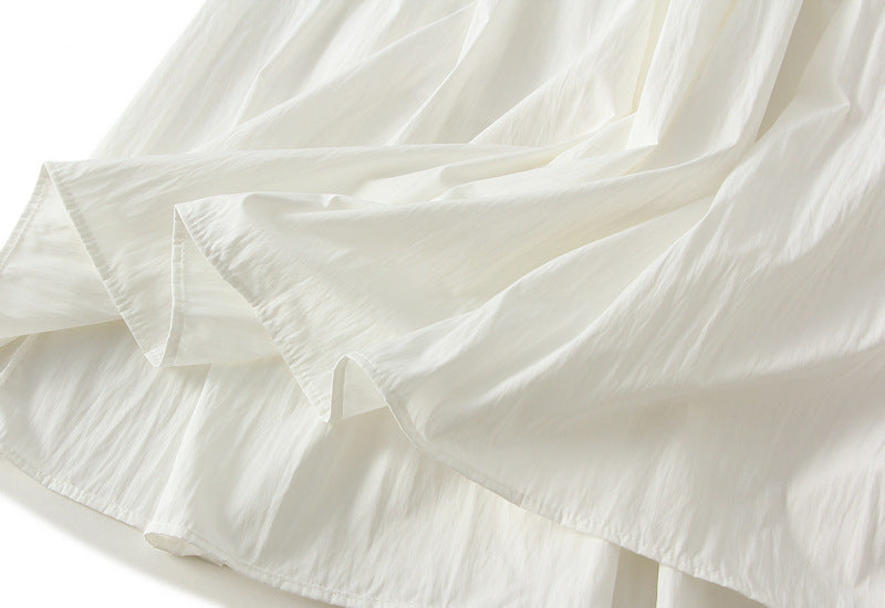 Gypsy Muse Skirt in White