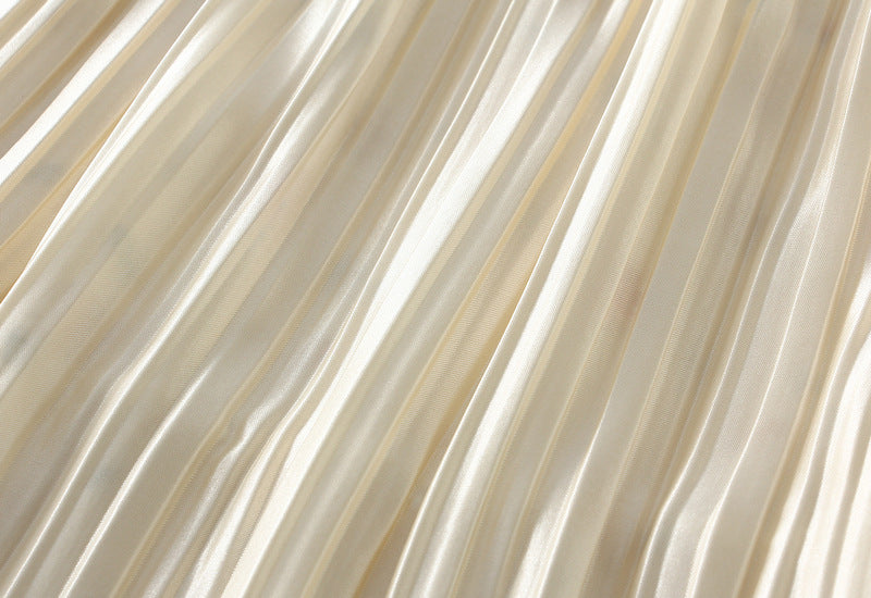 Reversible Blossom Breeze Tiered Skirt - 8935_APRICOT