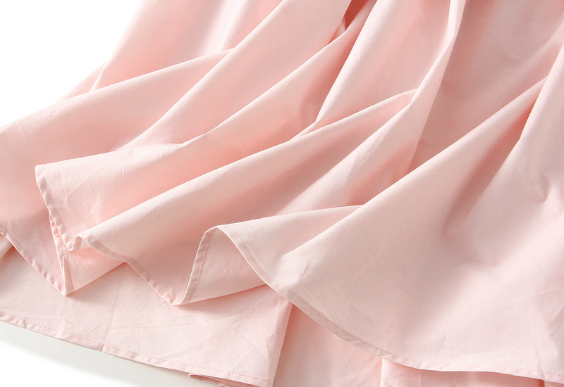 Blush Bloom Ruffle-Tiered Maxi Skirt - 2507_PINK