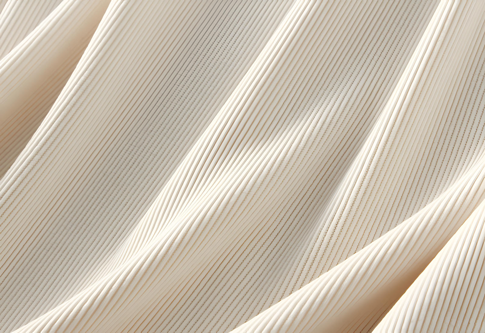 Knitted Body-con Pencil Midi Skirt - 8699_APRICOT