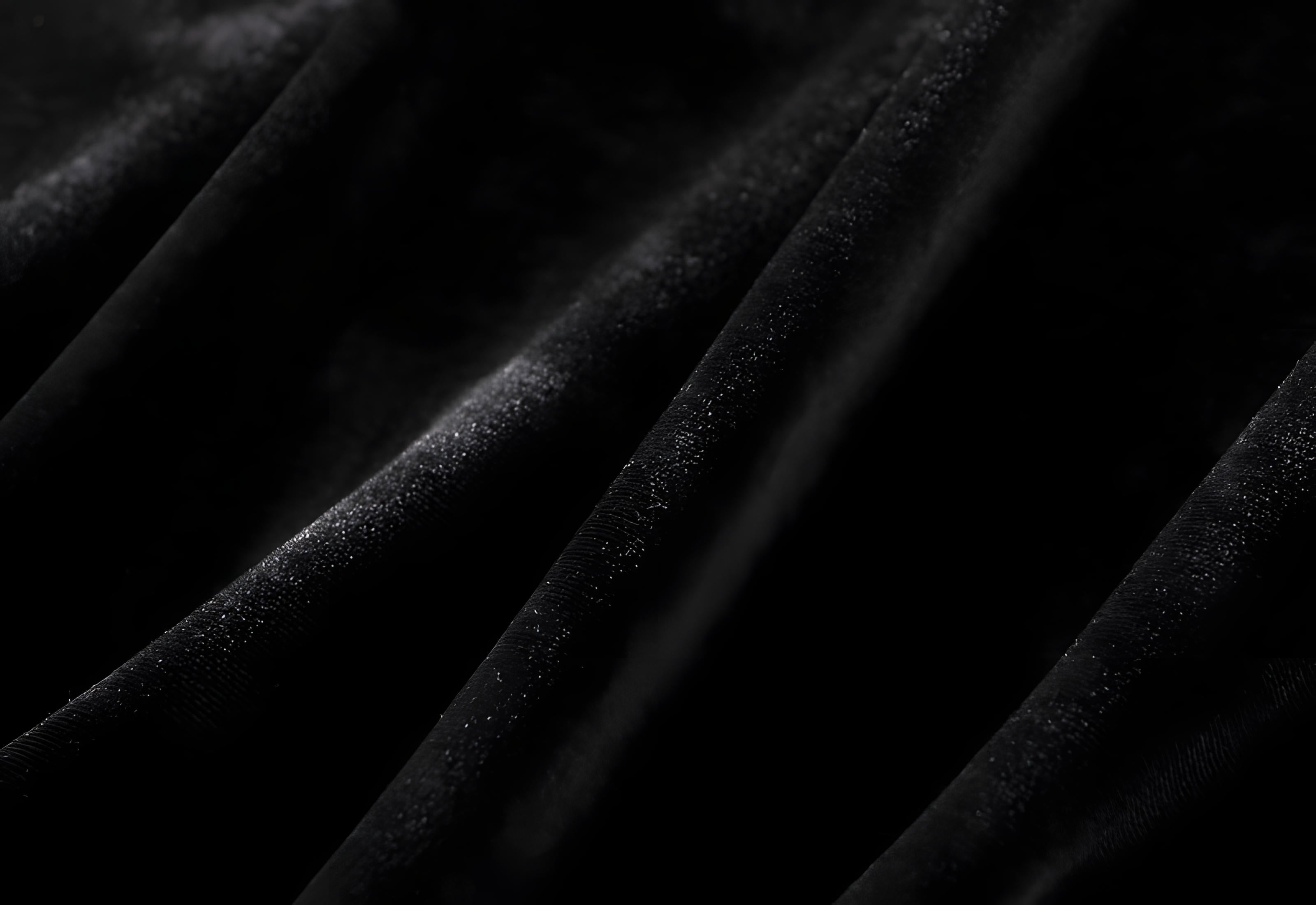 Velvet Fishtail Skirt For Autumn And Winter Fashion - 9828_BLACK