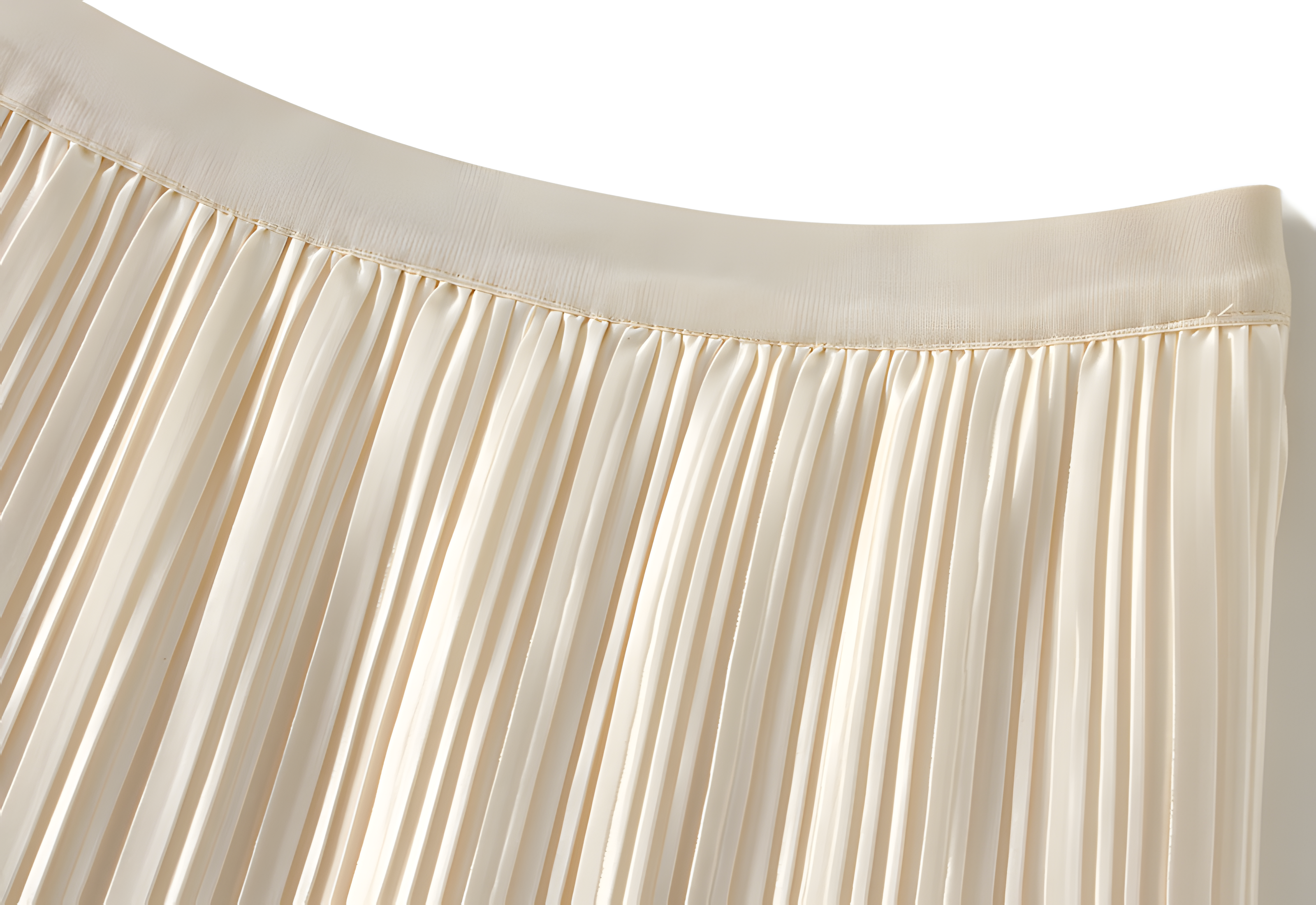 Elegant Luxury Gradient Multilayer A-Line Mesh Skirt - 0872_PINK