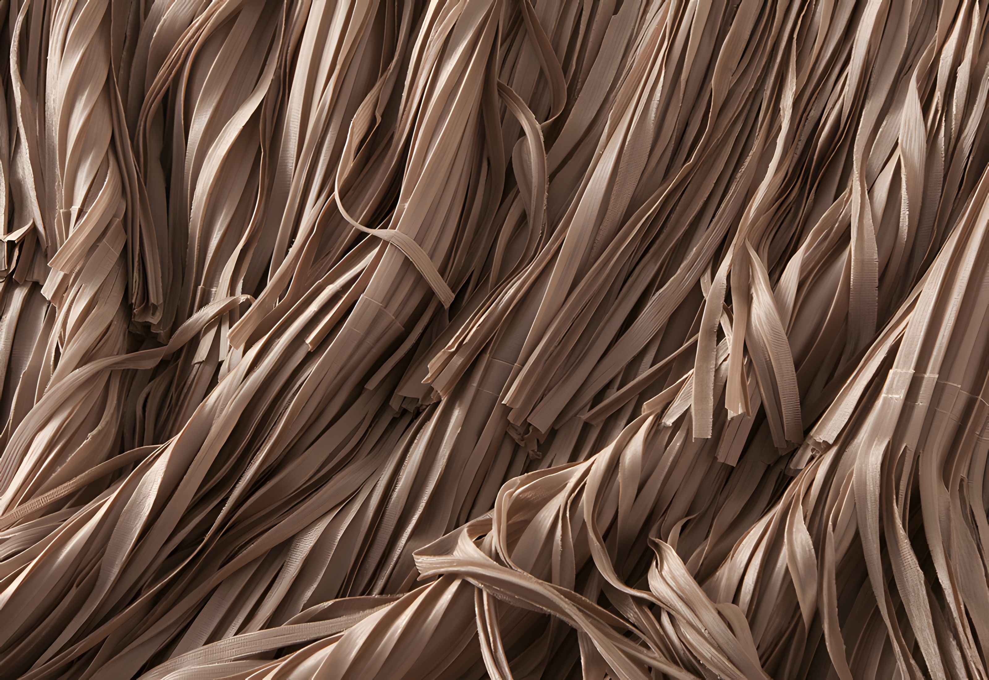 Multilayer Tassel Designer Skirt - 0666_KHAKI