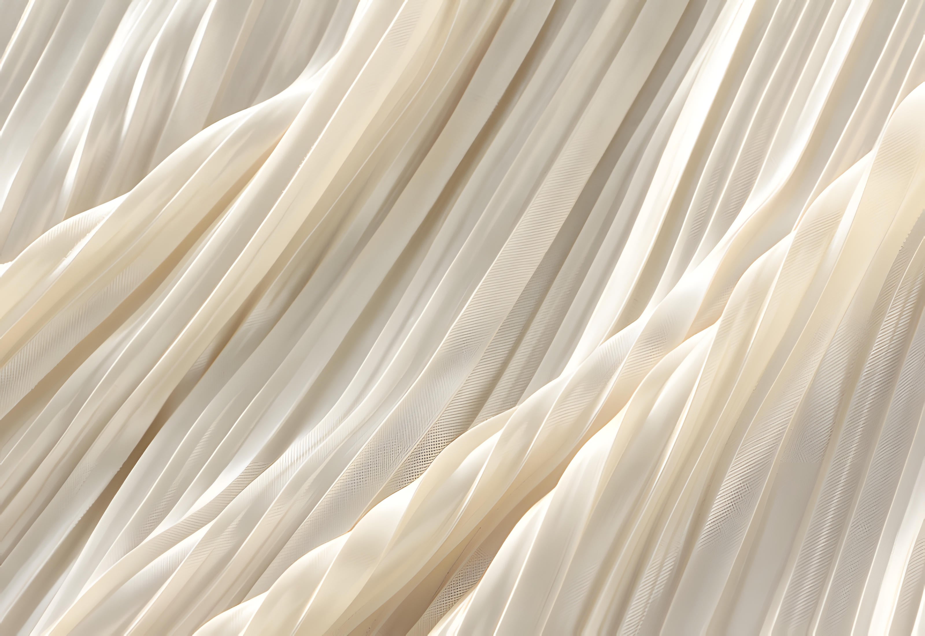 Elegant Luxury Gradient Multilayer A-Line Mesh Skirt - 0872_PURPLE